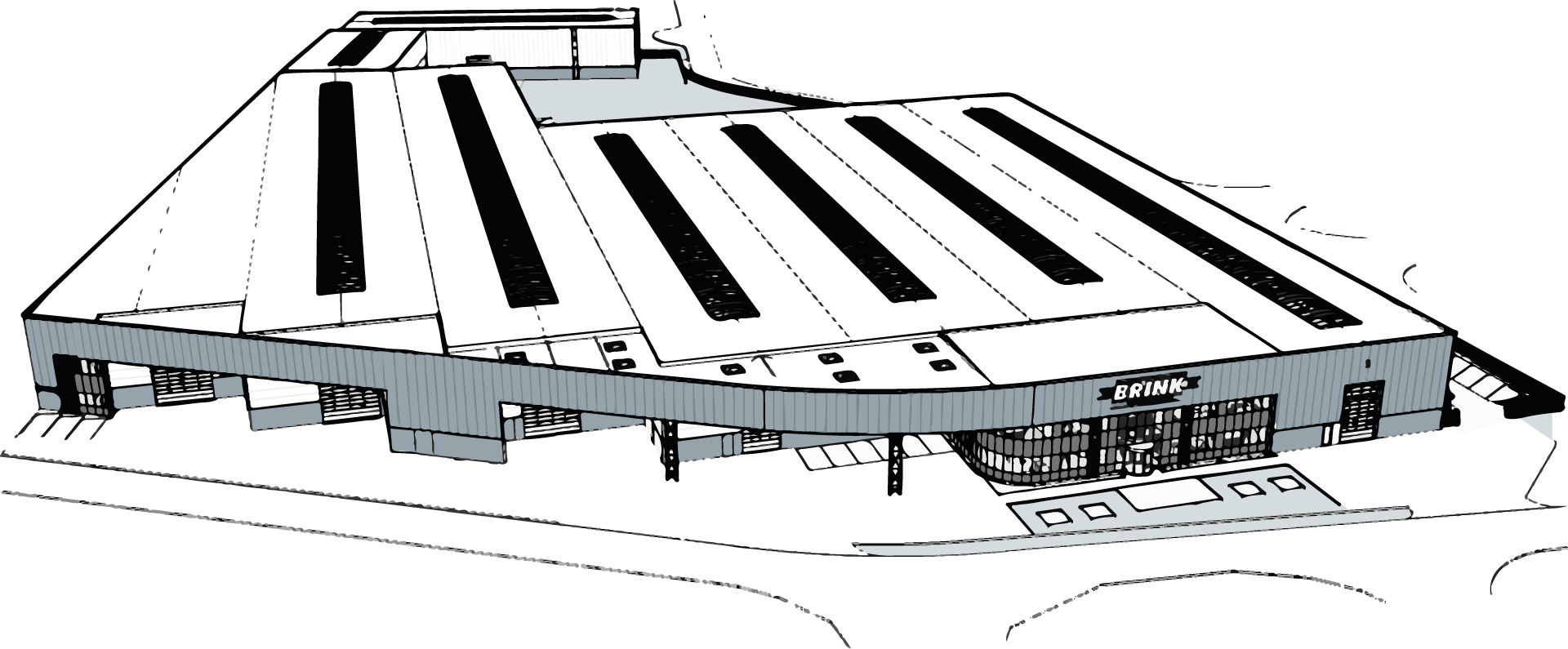 Locatie van Barneveld