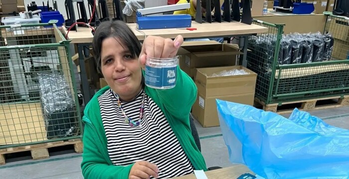 The one and only steel pills!